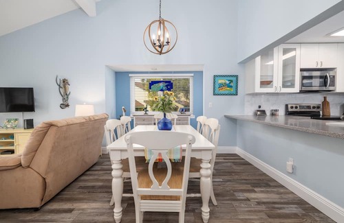 New Smyrna Beach House | 2 bedroom, Updated Townhome, in Golf Course neighborhood Sugar Mill