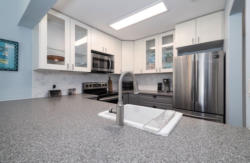 New Smyrna Beach House | 2 bedroom, Updated Townhome, in Golf Course neighborhood Sugar Mill
