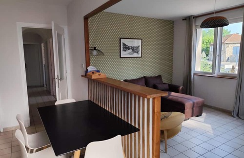 Saint-Nazaire-en-Royans Apartment | Le Cosy de la Bourne 2 rooms in Saint Nazaire en Royans in the heart of the village