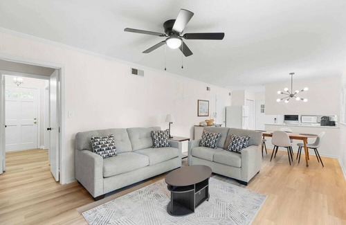 Statesboro House | Southern haven - family retreat