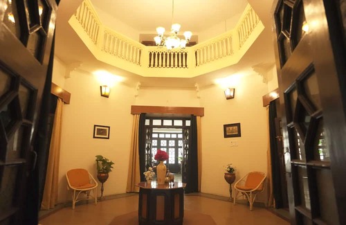 Kannauj House | Amã Stays & Trails Anand Bhawan Palace, Kannauj