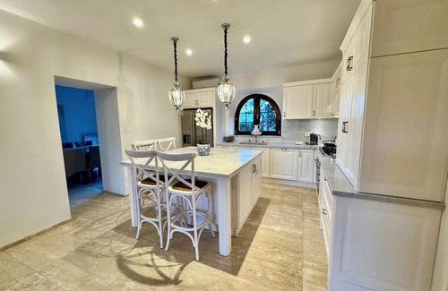 Castel del Piano Villa | Villa Podere Del Grasso Tuscany
