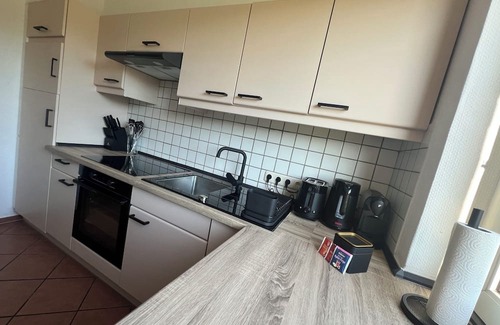 Egenbuttel Apartment | Nordbrise Apartments near Hamburg