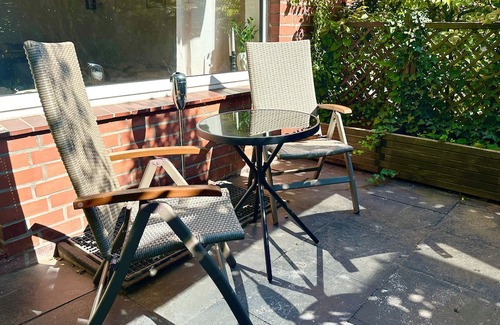 Egenbuttel Apartment | Nordbrise Apartments near Hamburg