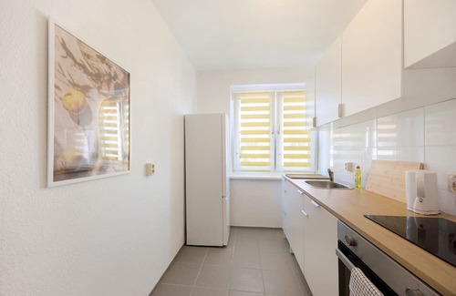 Mucheln Apartment | Holiday Apartment at Geiseltalsee