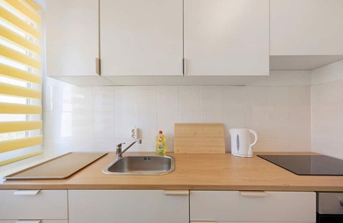 Mucheln Apartment | Holiday Apartment at Geiseltalsee