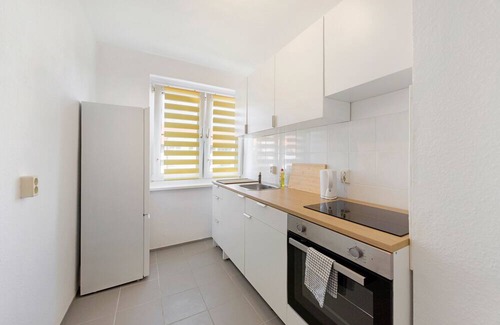Mucheln Apartment | Holiday Apartment at Geiseltalsee