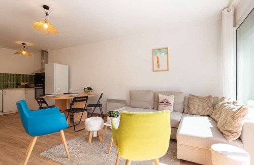 Pla d'Adet Apartment | Spacious T4 duplex at Pla d'Adet slopes