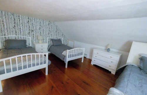 Guild Other | Christmas Tree Farmhouse staywith great view and 16 acres of walking trails