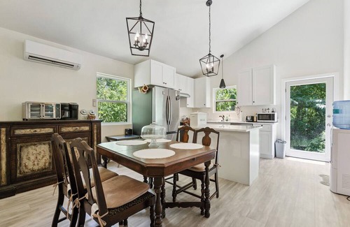 New Aurora - English Turn House | NOLA Swamp Retreat