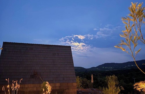 Valle de Juarez Ski Chalet | Aldea San Antonio Cabañas only 10 minutes from Mazamitla's downtown.