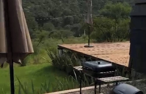 Valle de Juarez Ski Chalet | Aldea San Antonio Cabañas only 10 minutes from Mazamitla's downtown.
