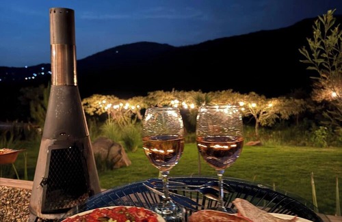 Valle de Juarez Ski Chalet | Aldea San Antonio Cabañas only 10 minutes from Mazamitla's downtown.