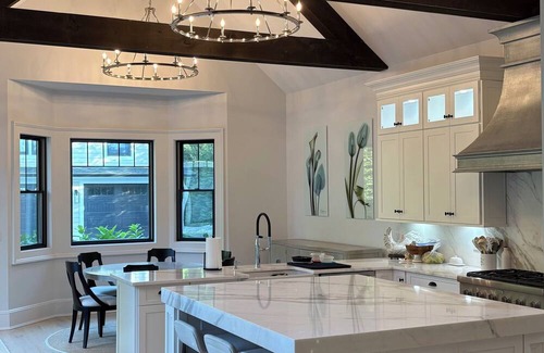 West Hills House | Ryder cup rental NEW CUSTOM 3 BEDROOM RANCH 7.2 miles from bethpage black course