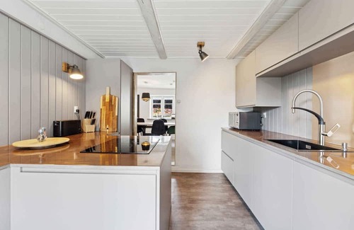 Nordfyns House | Cosy and modern house in peaceful setting