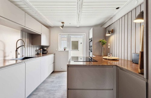 Nordfyns House | Cosy and modern house in peaceful setting