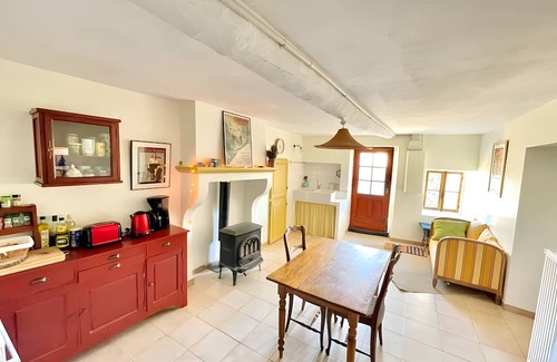 Salles-sous-Bois House | The House Near the Fountain - Indoor Spa