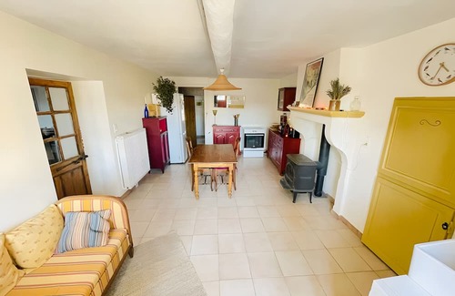 Salles-sous-Bois House | The House Near the Fountain - Indoor Spa
