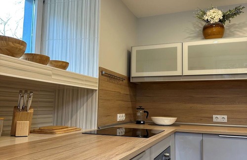 Badenweiler Apartment | Villa Gloria/Apartment Deluxe