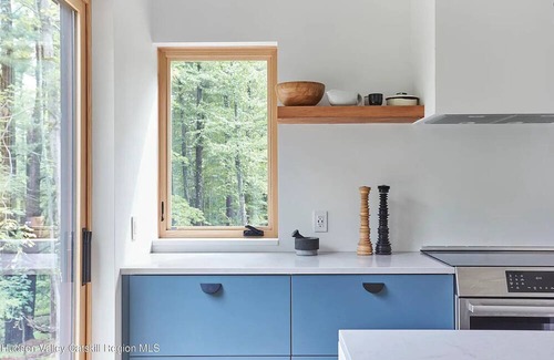 Woodstock House | Modern Woodstock Cabin