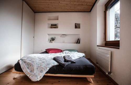 Bellinzona House | Family Friendly Designer House