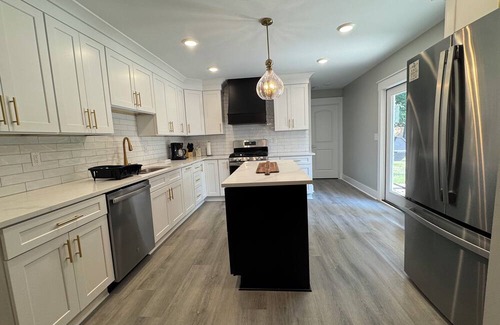 Starkville House | Newly renovated spacious 3 BR/2 Bath home. Only 2.6 miles from Davis Wade.