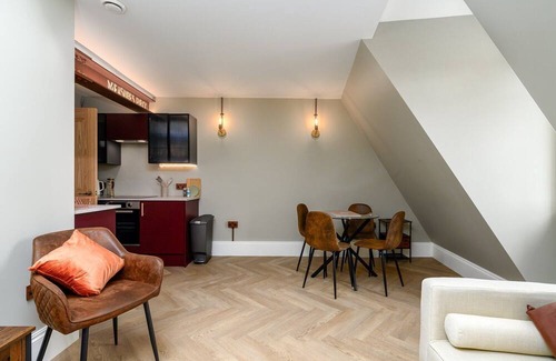 Ferndale Apartment | GuestReady - Relaxing Retreat in Brixton