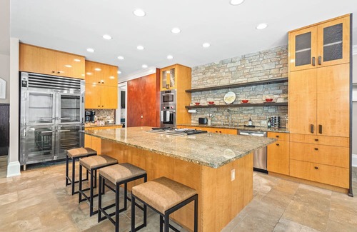 Chapel Hill House | Luxury near UNC - 5 King Suites, Pool, Game Room, Spacious