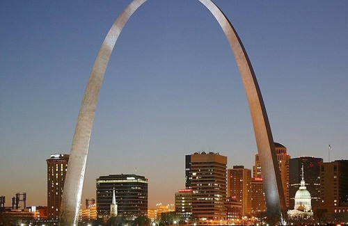 St. Louis House | Urban Oasis in the Heart of St. Louis