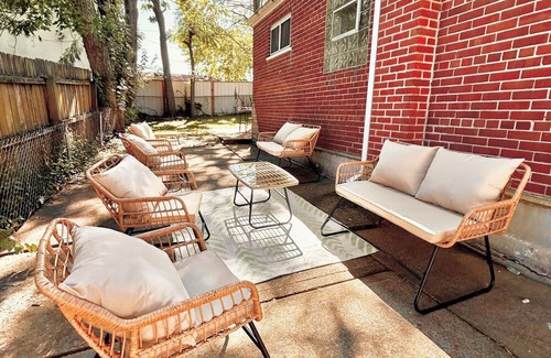 St. Louis House | Urban Oasis in the Heart of St. Louis