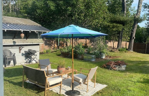 Topsham House | Charming 2-bedroom house in Topsham