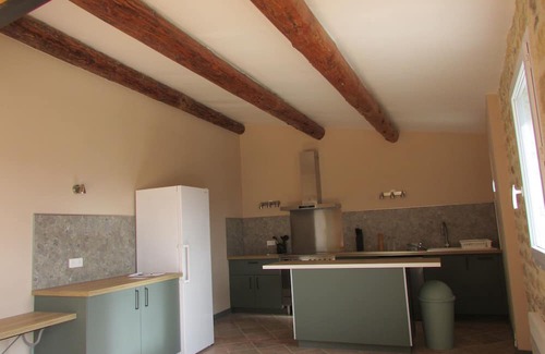 Saint-Victor-de-Malcap House | LA BASTIDE DES SENTEURS & LA MAISON DE CAMILLE GITES