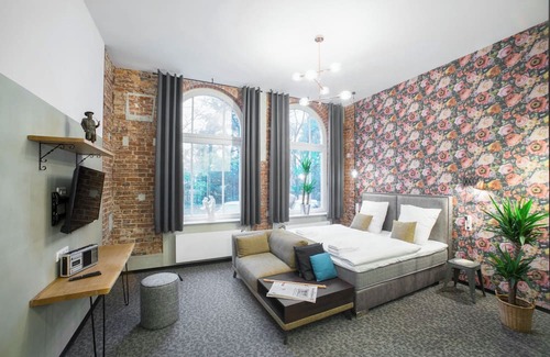 Herford Apartment | KobyStay Apartments Herford city barrierefrei