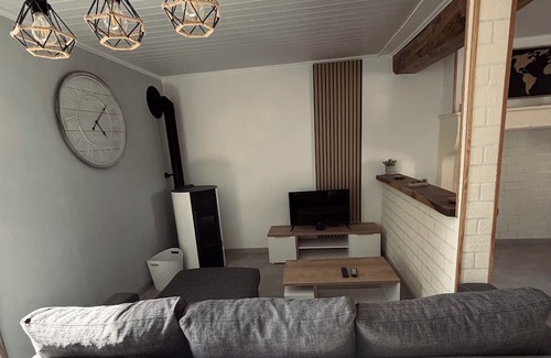 La Maison-Dieu House | Charming house with cosy terrace