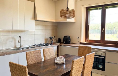 Lamporecchio Villa | Wonderful private villa with hot tub, private pool, WIFI, TV, terrace, panoramic view and parking