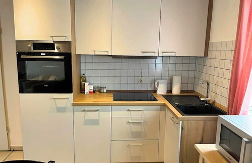Nieder Mockstadt Apartment | Mi Casita in the heart of the Wetterau, 2 minutes from the highway