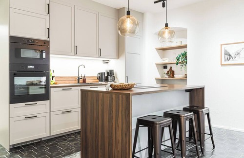 Norrmalm Apartment | Scandi Style Stockholm Apartment