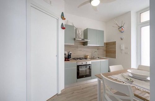 Municipio 5 Apartment | Seagull 2 - Sea Loft