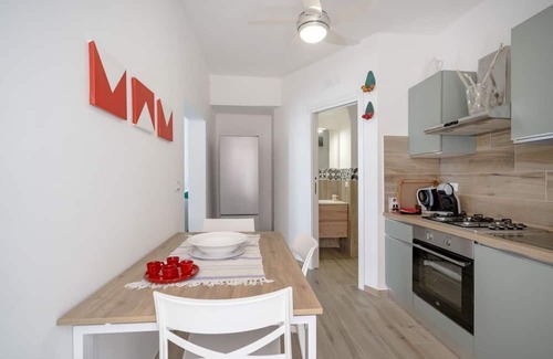 Municipio 5 Apartment | Seagull 2 - Sea Loft