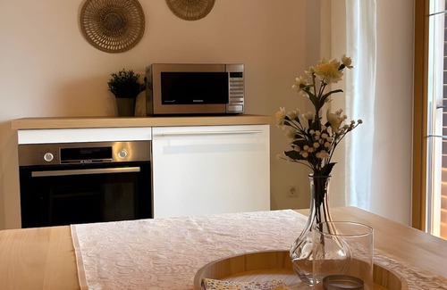 San Genesio Atesino Apartment | Apartment 'Solia' with Mountain View, Private Garden and Wi-Fi