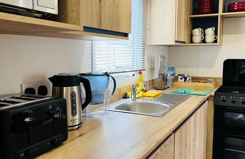 Prestonpans House | swimming pool, entertainment complex, and children's play areas.
