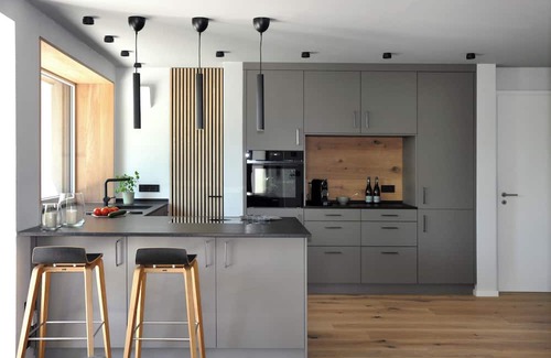 Unterallgau Apartment | DIE NEUN - Loft, garden, favorite place