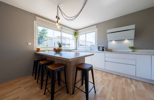 Barriere de Paris Apartment | Lumière Toulousaine - Duplex climatisé