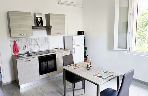 San Faustino-Madonnina-Quattroville Apartment | New 2-bedroom apartment between Modena and Maranello (FERRARI)
