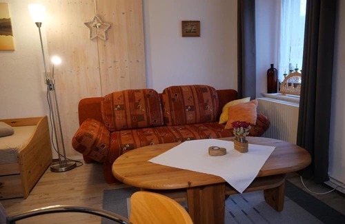 Oberwiesenthal Apartment | Vacation apartment 1 - Holiday apartment in Wiesenthal