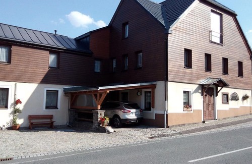 Oberwiesenthal Apartment | Vacation apartment 1 - Holiday apartment in Wiesenthal