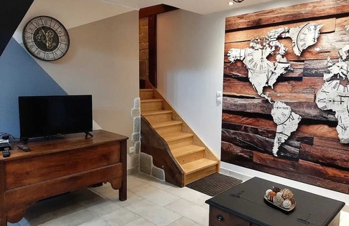 Clermont-Creans House | Homerez - House in Clermont-Créans