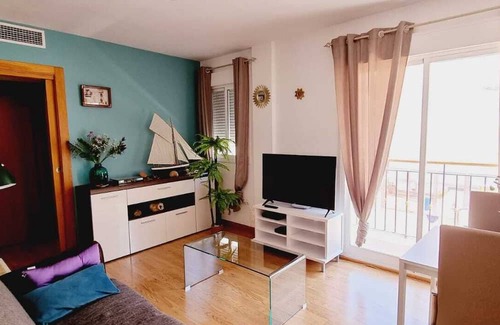 Aguilas Apartment | Penthouse apartment in the center