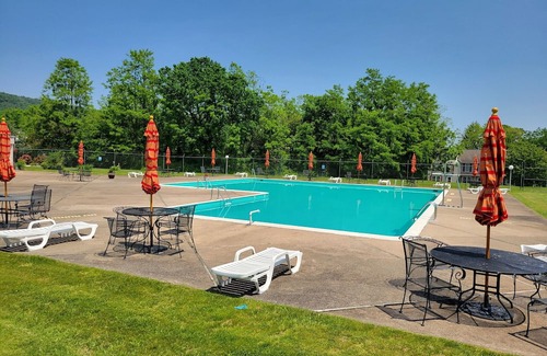 Enola Condo | Cozy Haven - Entire Home in Enola, Pennsylvania