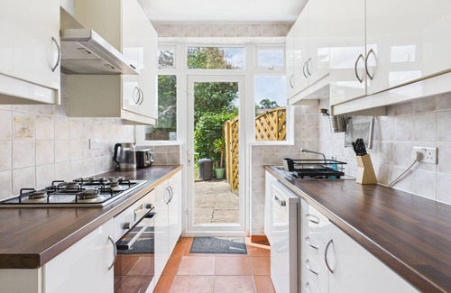 Dundonald House | Superb 4 bed house in Wimbledon London